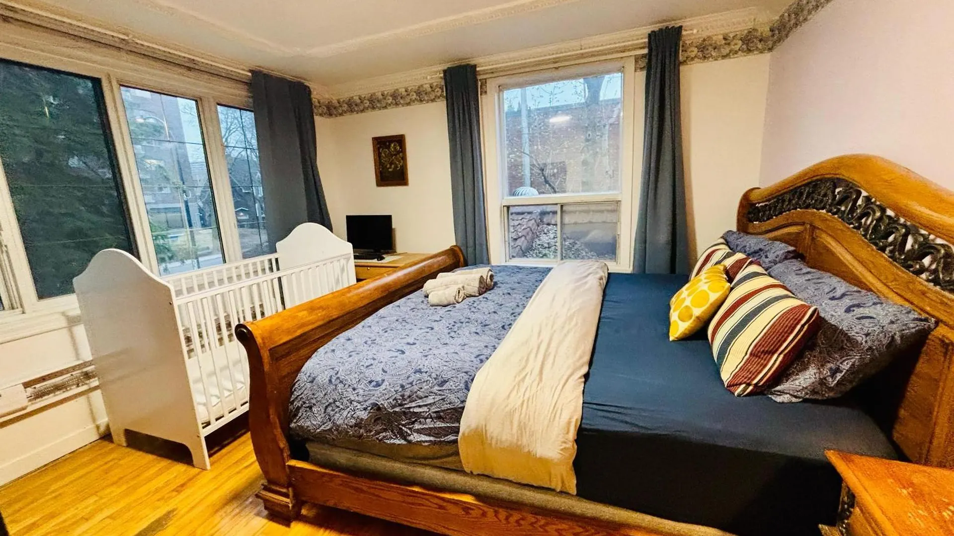 Appartement Big Group Vip Nightlife Destination - Free Parking à Montréal